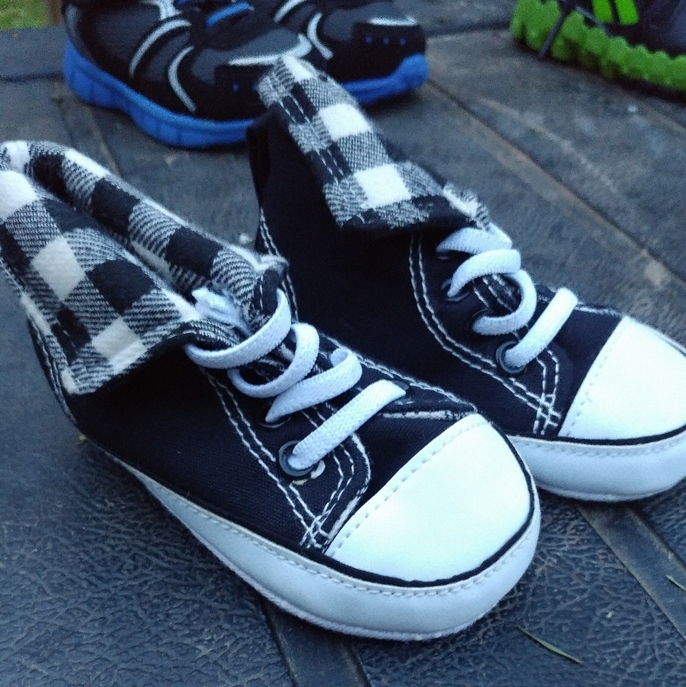 Baby shoes